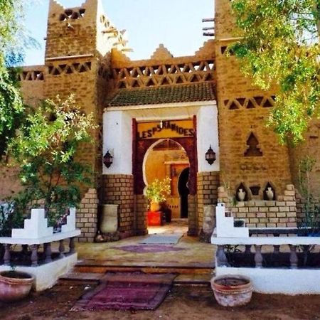 Les Pyramides Hotel مرزوكة المظهر الخارجي الصورة