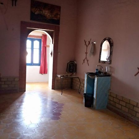 Les Pyramides Hotel مرزوكة المظهر الخارجي الصورة