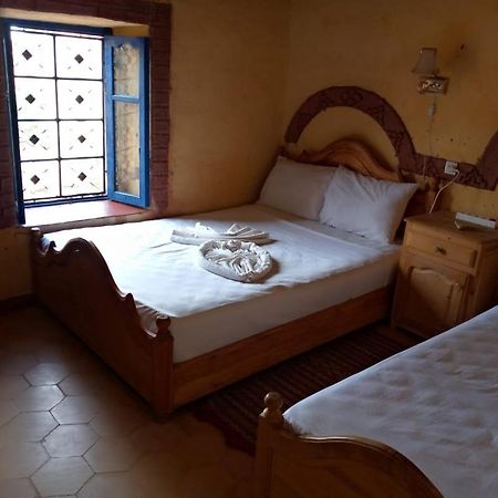 Les Pyramides Hotel مرزوكة المظهر الخارجي الصورة