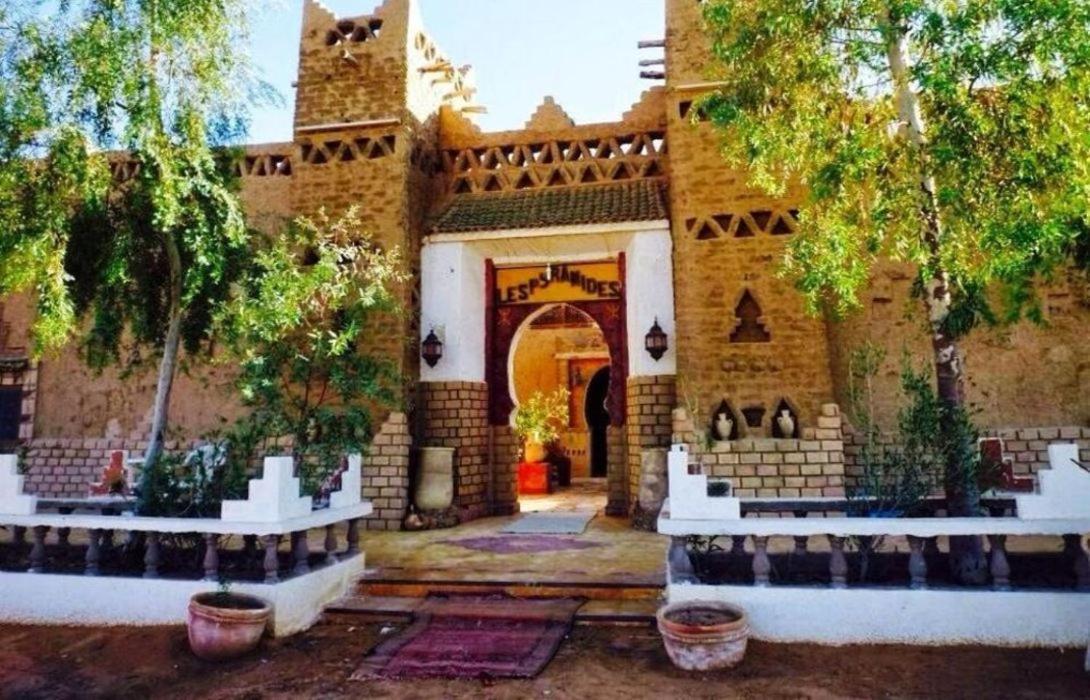 Les Pyramides Hotel مرزوكة المظهر الخارجي الصورة