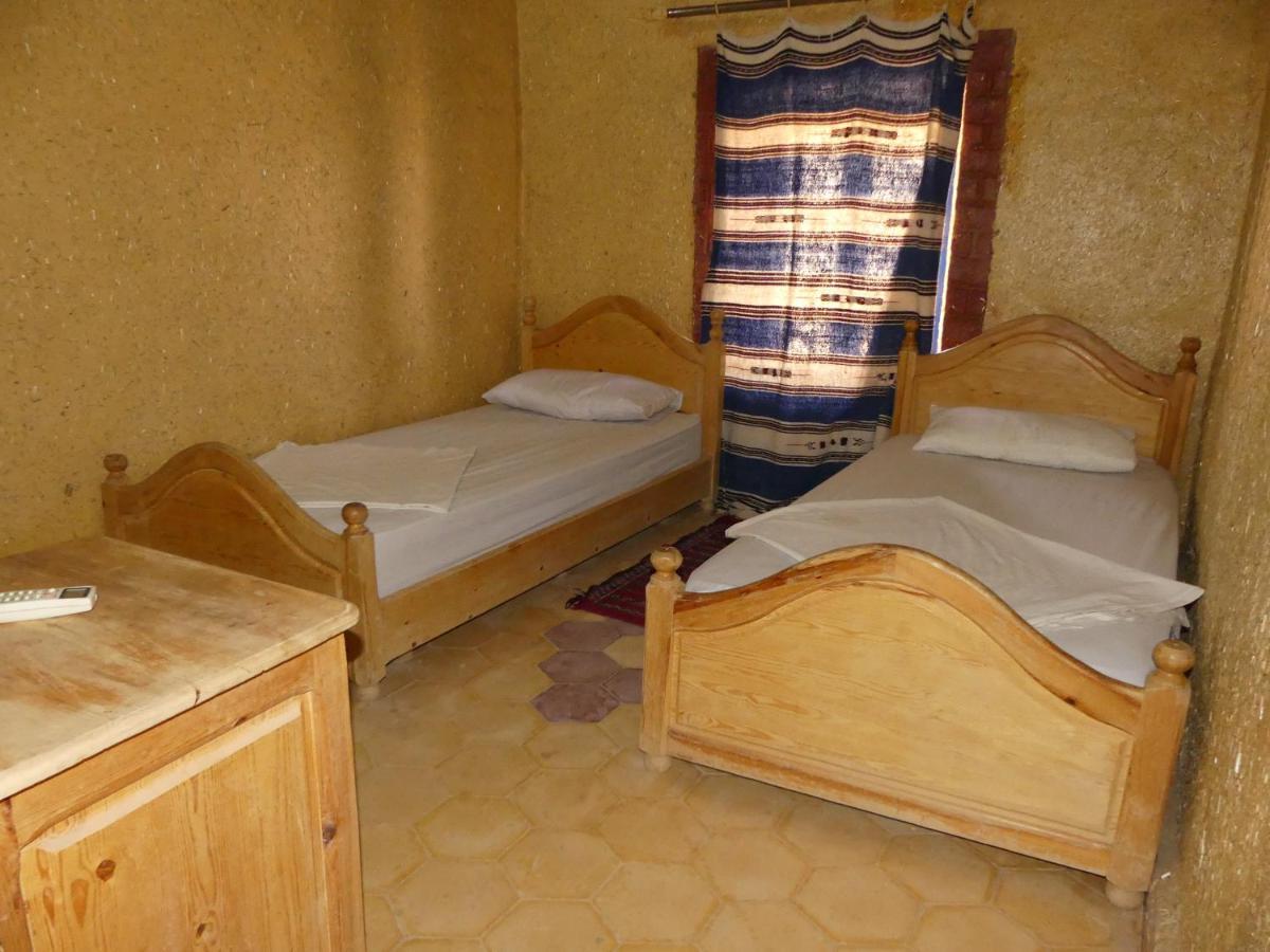 Les Pyramides Hotel مرزوكة المظهر الخارجي الصورة