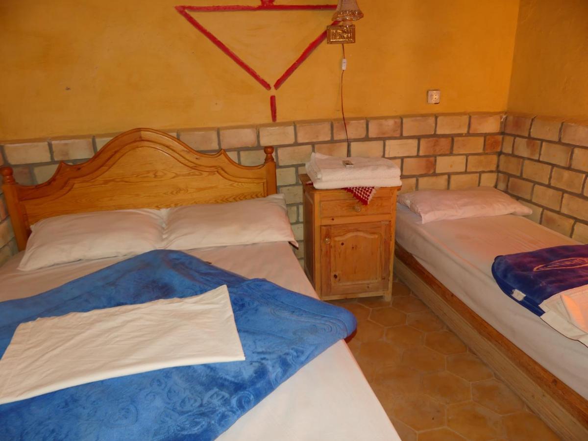 Les Pyramides Hotel مرزوكة المظهر الخارجي الصورة
