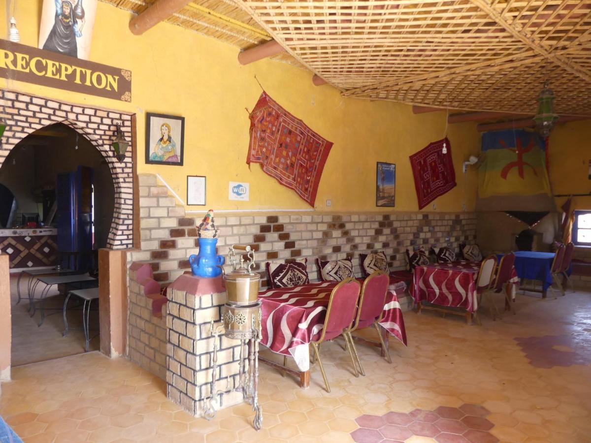 Les Pyramides Hotel مرزوكة المظهر الخارجي الصورة