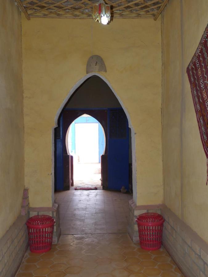 Les Pyramides Hotel مرزوكة المظهر الخارجي الصورة