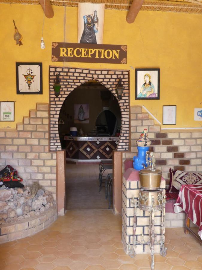 Les Pyramides Hotel مرزوكة المظهر الخارجي الصورة