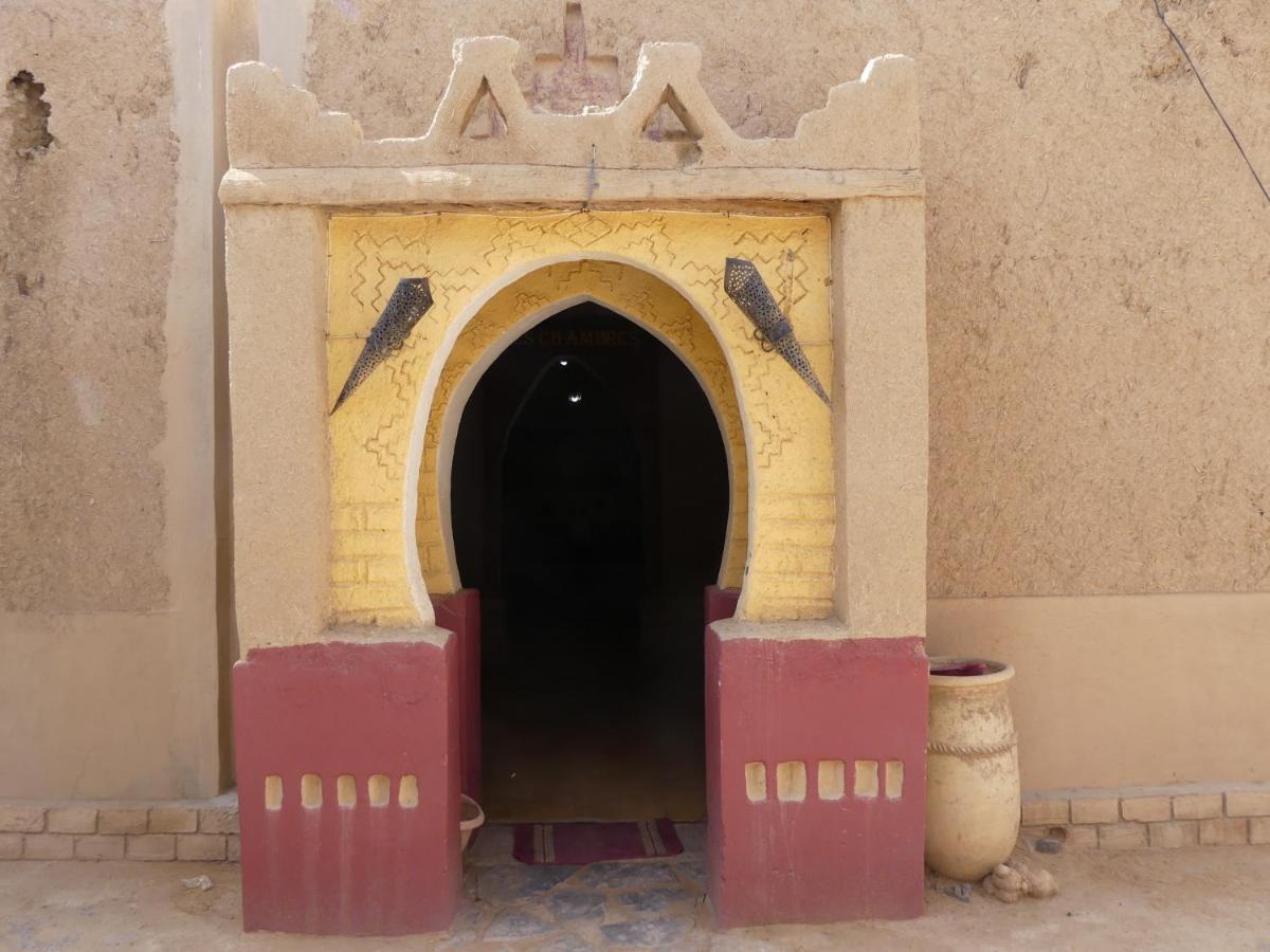 Les Pyramides Hotel مرزوكة المظهر الخارجي الصورة