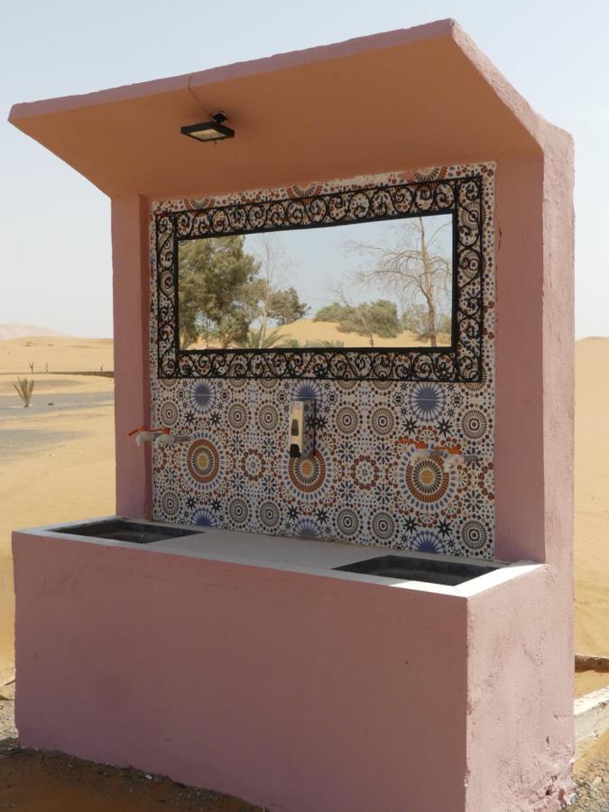 Les Pyramides Hotel مرزوكة المظهر الخارجي الصورة