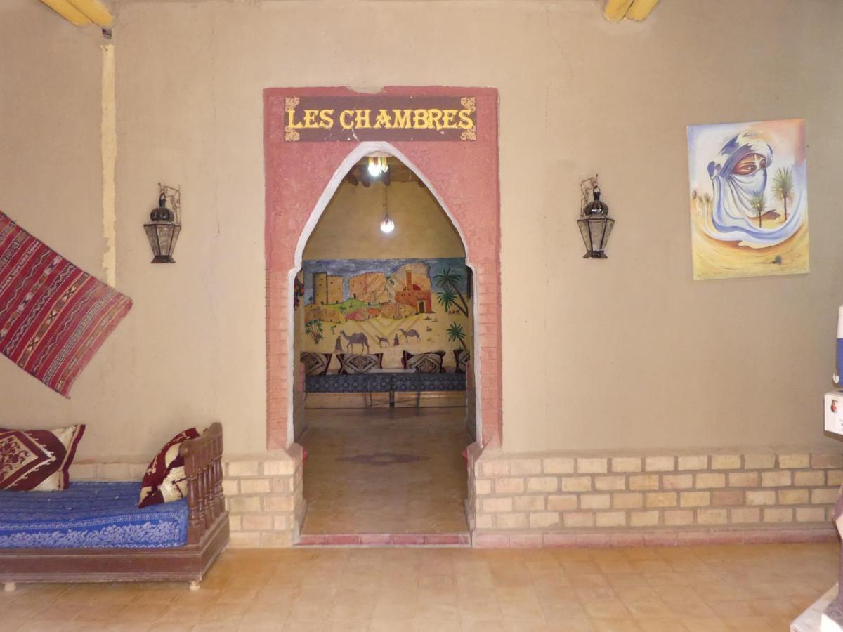 Les Pyramides Hotel مرزوكة المظهر الخارجي الصورة
