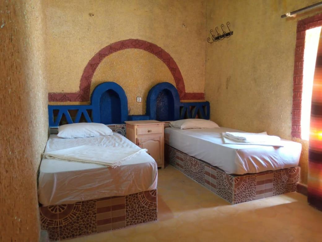Les Pyramides Hotel مرزوكة المظهر الخارجي الصورة