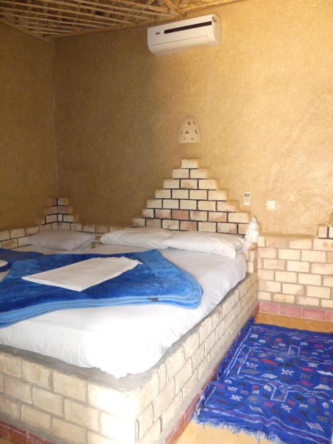 Les Pyramides Hotel مرزوكة المظهر الخارجي الصورة