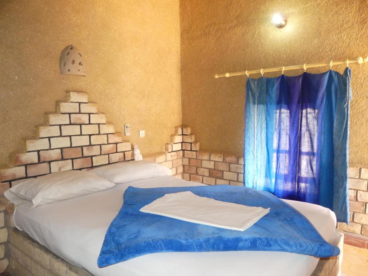 Les Pyramides Hotel مرزوكة المظهر الخارجي الصورة
