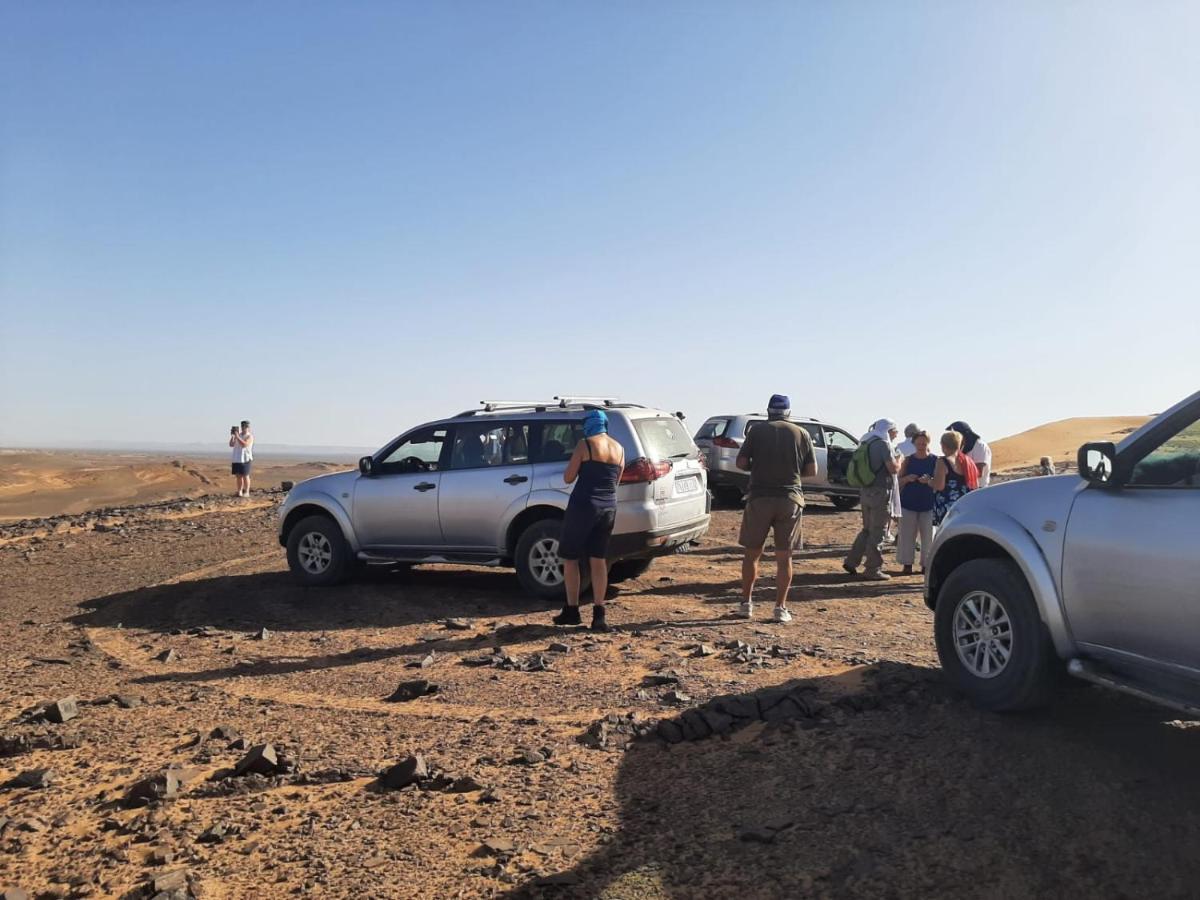 Les Pyramides Hotel مرزوكة المظهر الخارجي الصورة