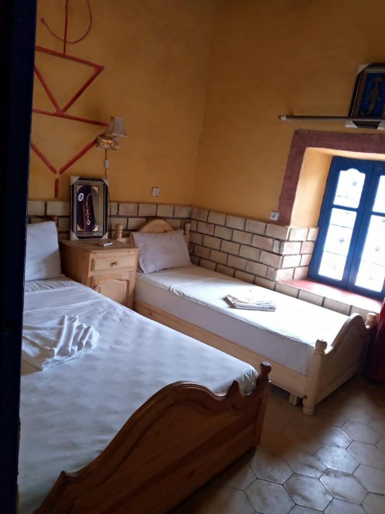 Les Pyramides Hotel مرزوكة المظهر الخارجي الصورة