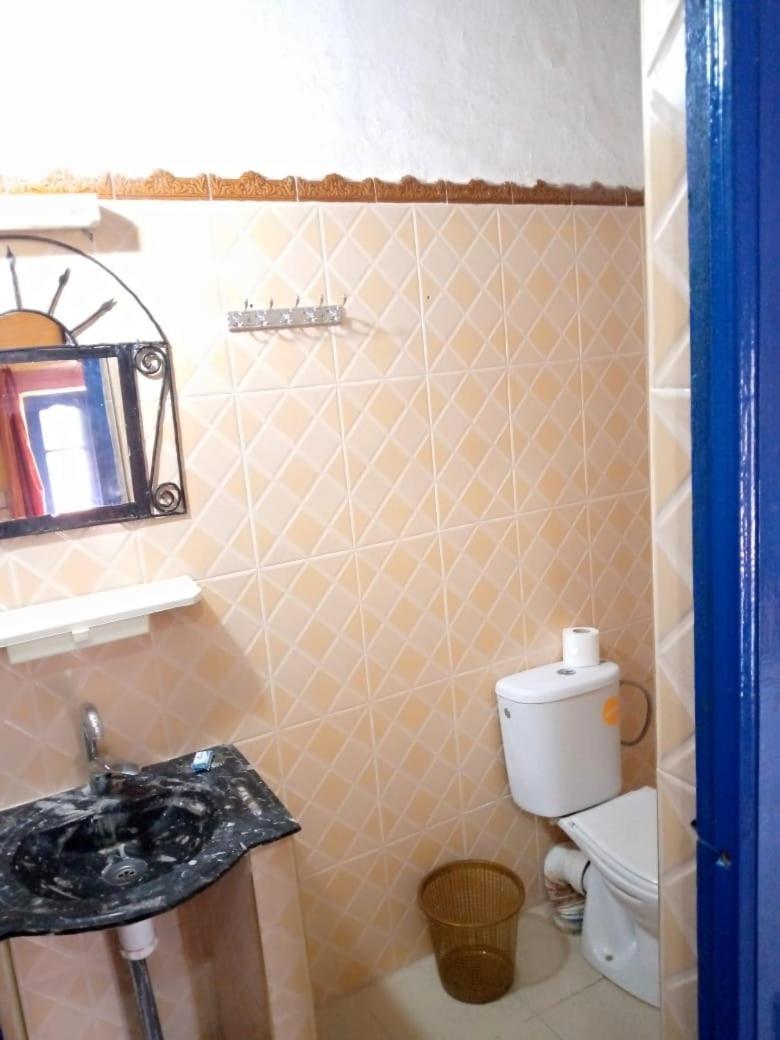 Les Pyramides Hotel مرزوكة المظهر الخارجي الصورة