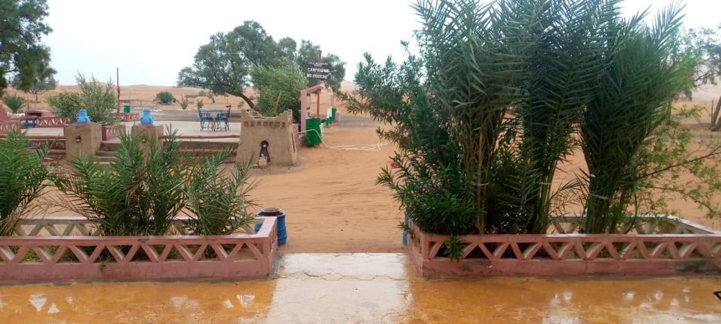 Les Pyramides Hotel مرزوكة المظهر الخارجي الصورة