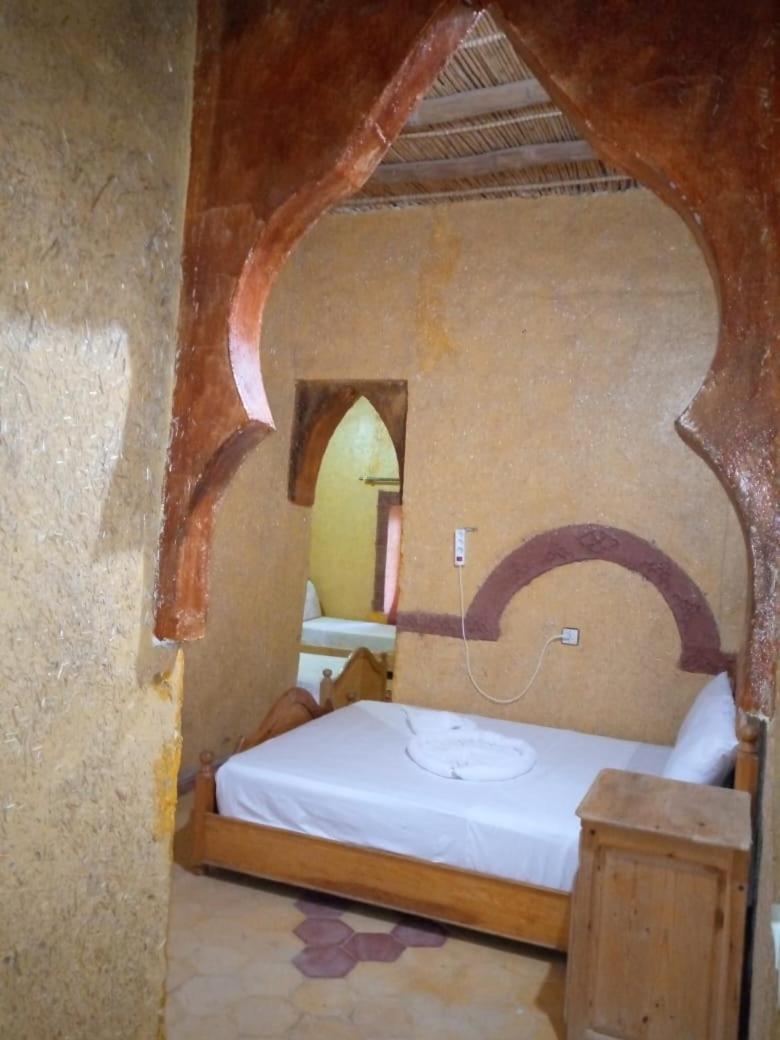 Les Pyramides Hotel مرزوكة المظهر الخارجي الصورة