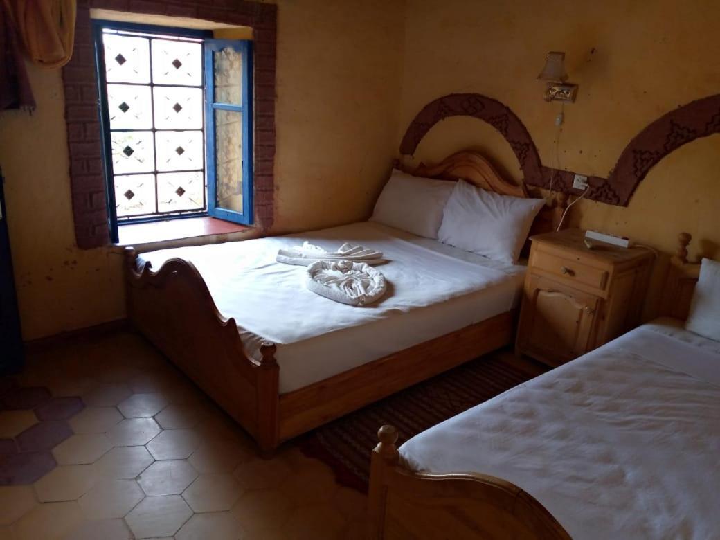 Les Pyramides Hotel مرزوكة المظهر الخارجي الصورة