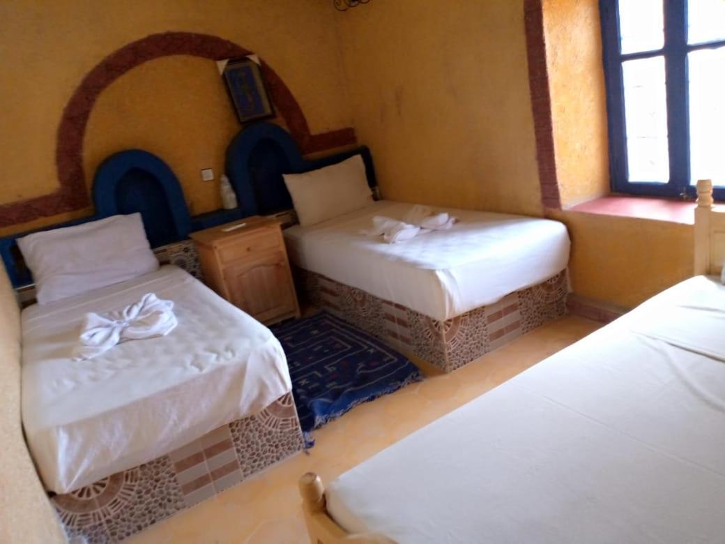Les Pyramides Hotel مرزوكة المظهر الخارجي الصورة